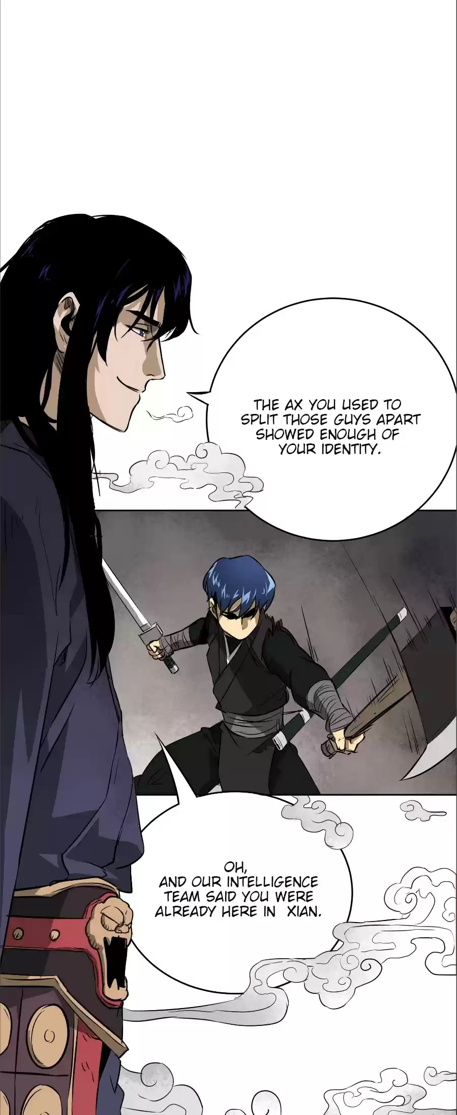 Infinite Leveling: Murim Chapter 40