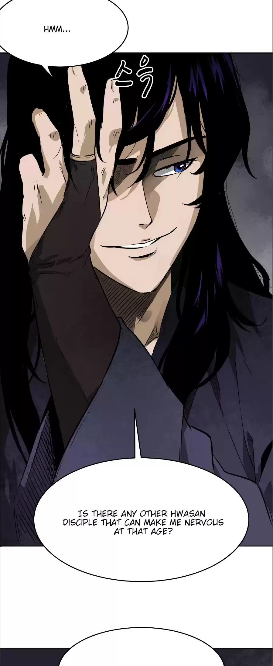 Infinite Leveling: Murim Chapter 40