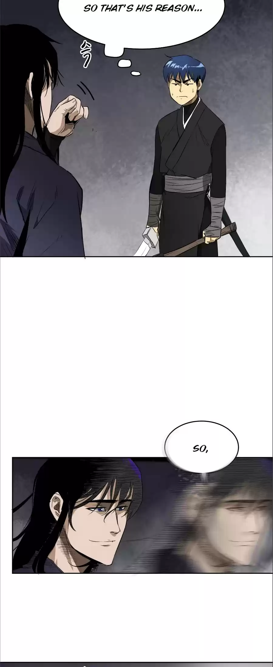 Infinite Leveling: Murim Chapter 40