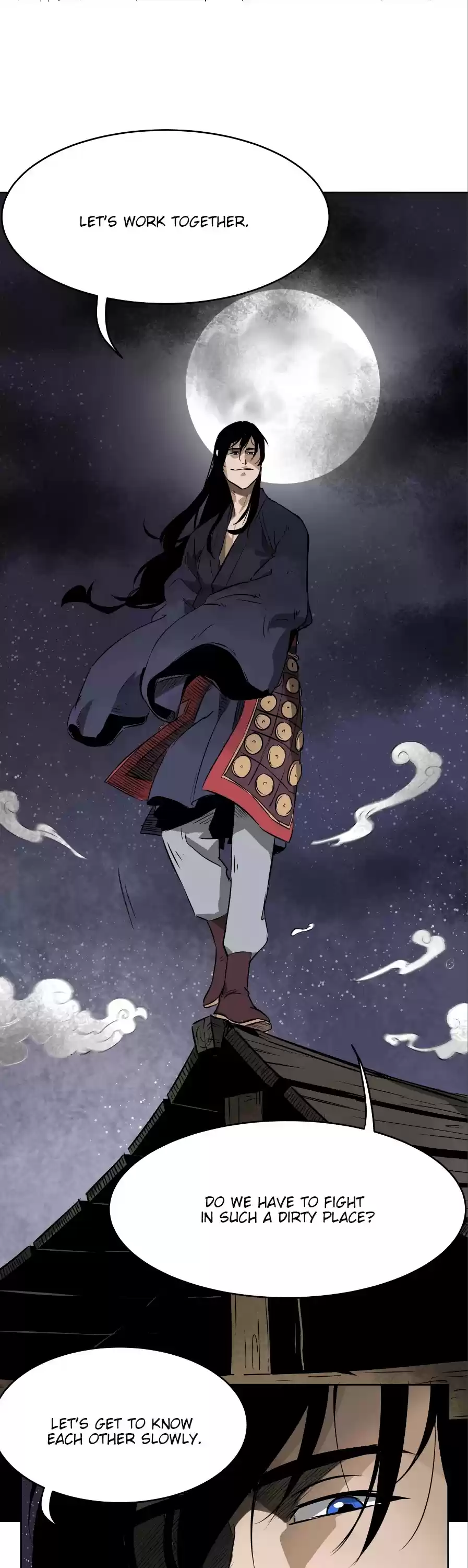 Infinite Leveling: Murim Chapter 40