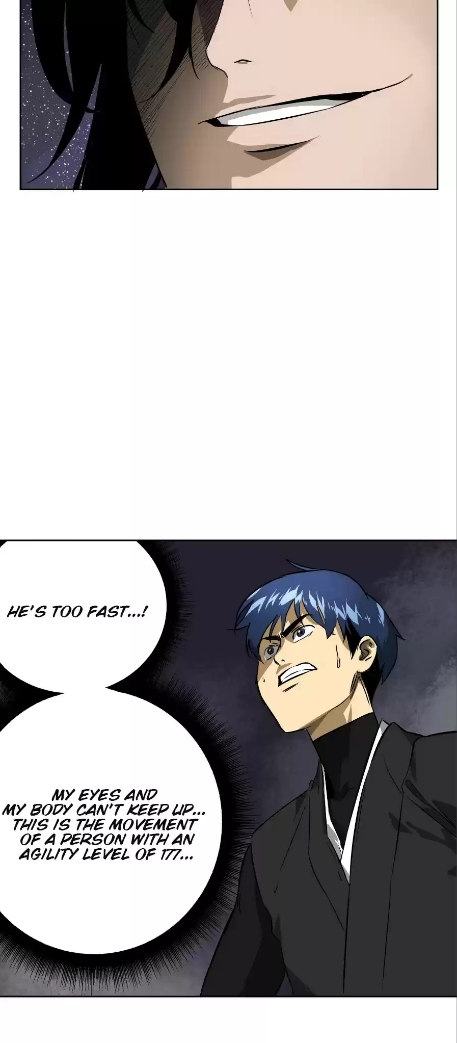 Infinite Leveling: Murim Chapter 40