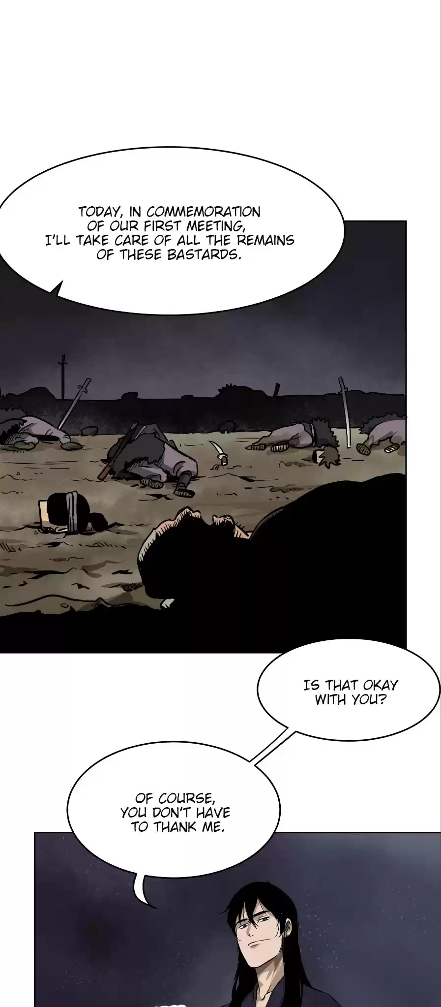 Infinite Leveling: Murim Chapter 40