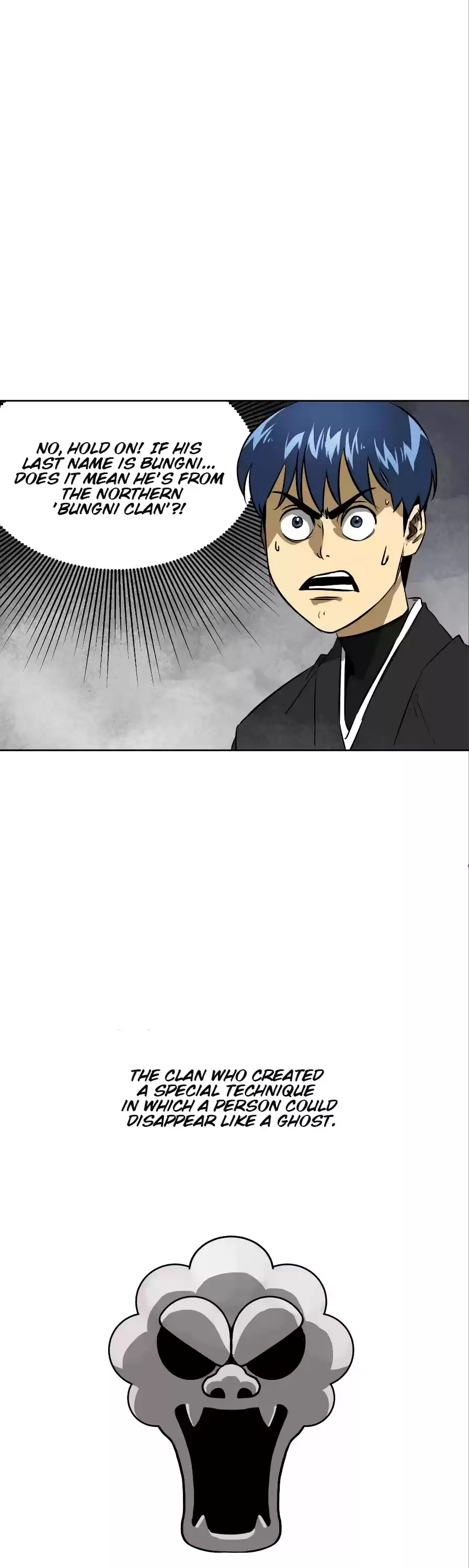 Infinite Leveling: Murim Chapter 40