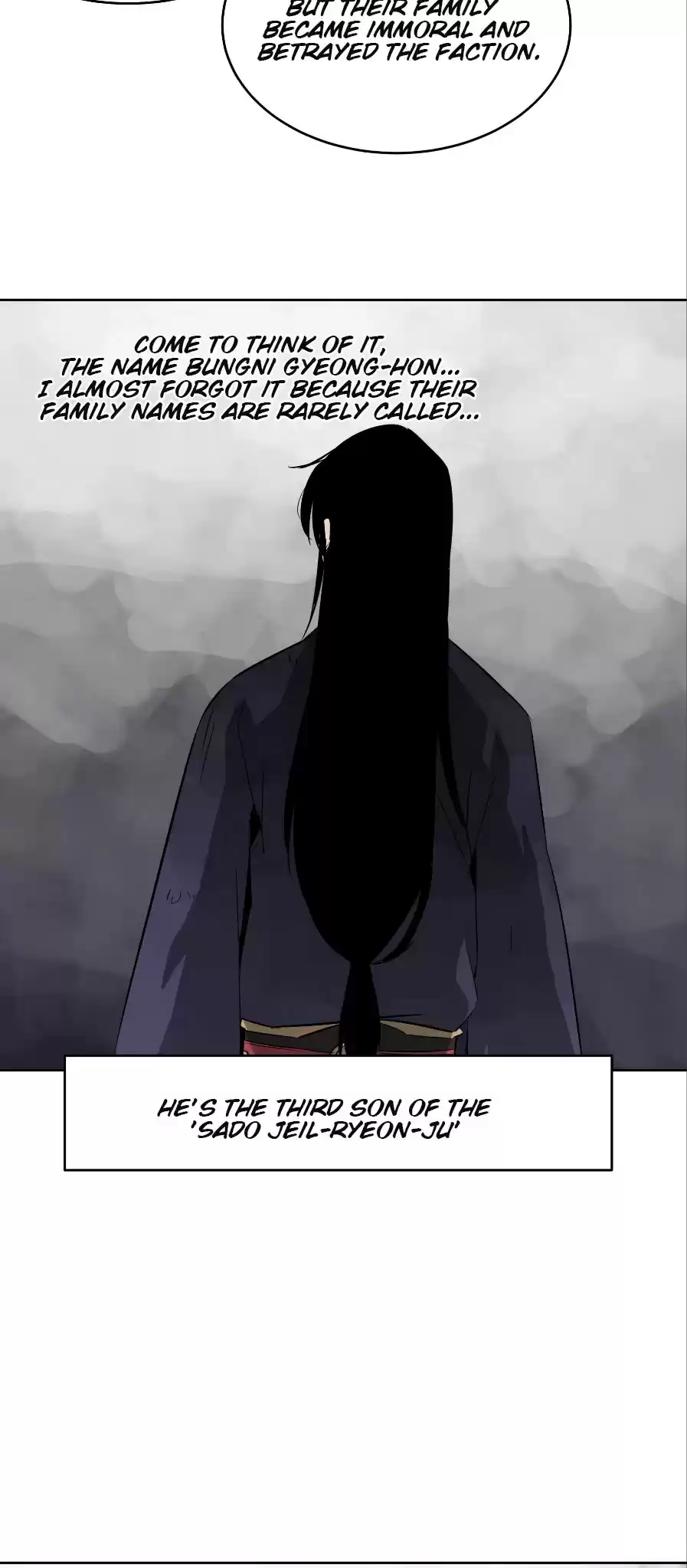 Infinite Leveling: Murim Chapter 40