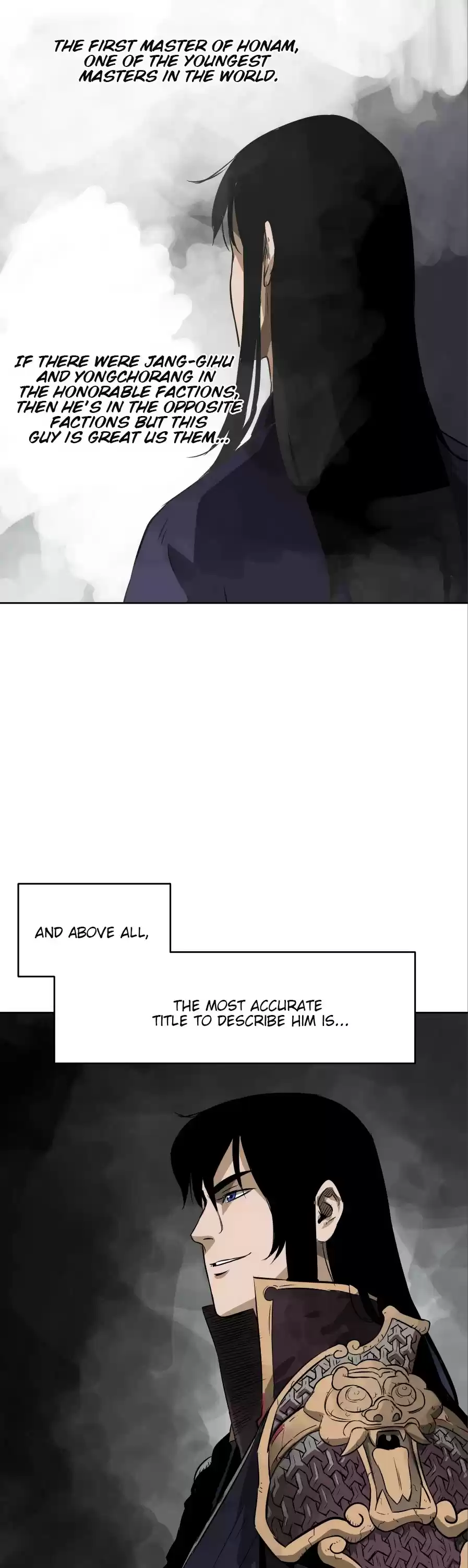 Infinite Leveling: Murim Chapter 40