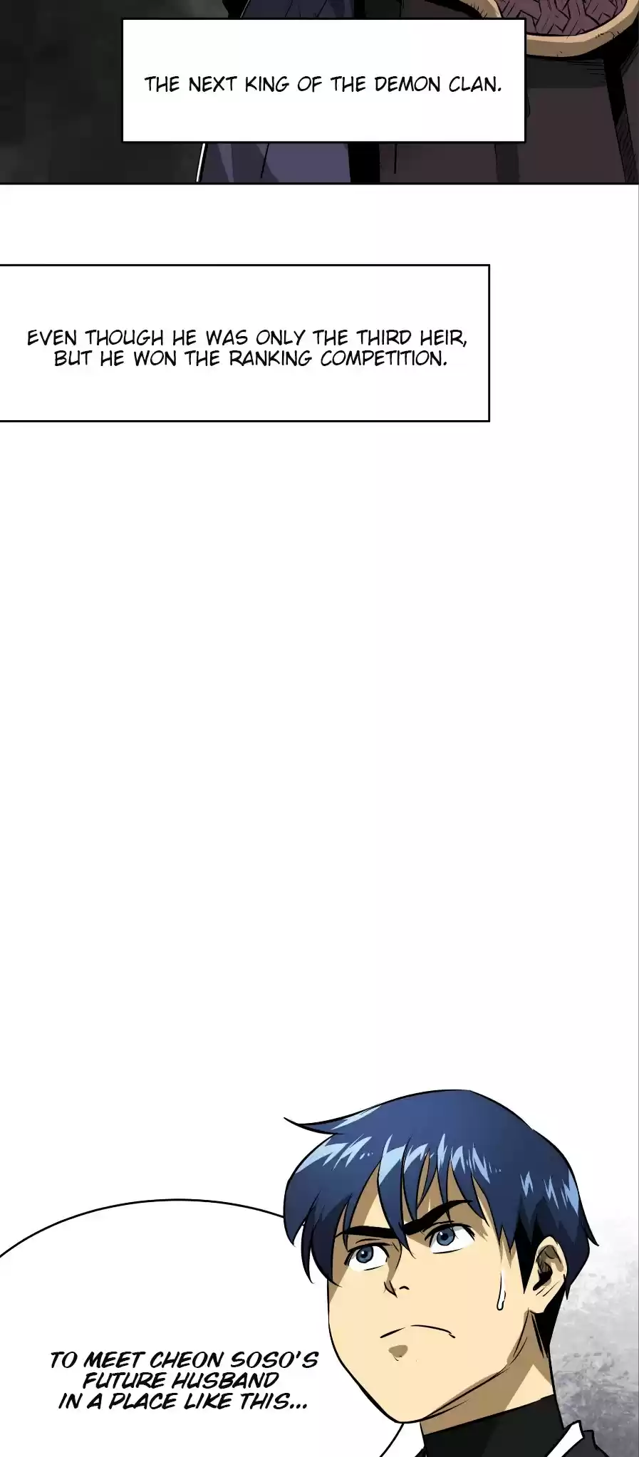 Infinite Leveling: Murim Chapter 40