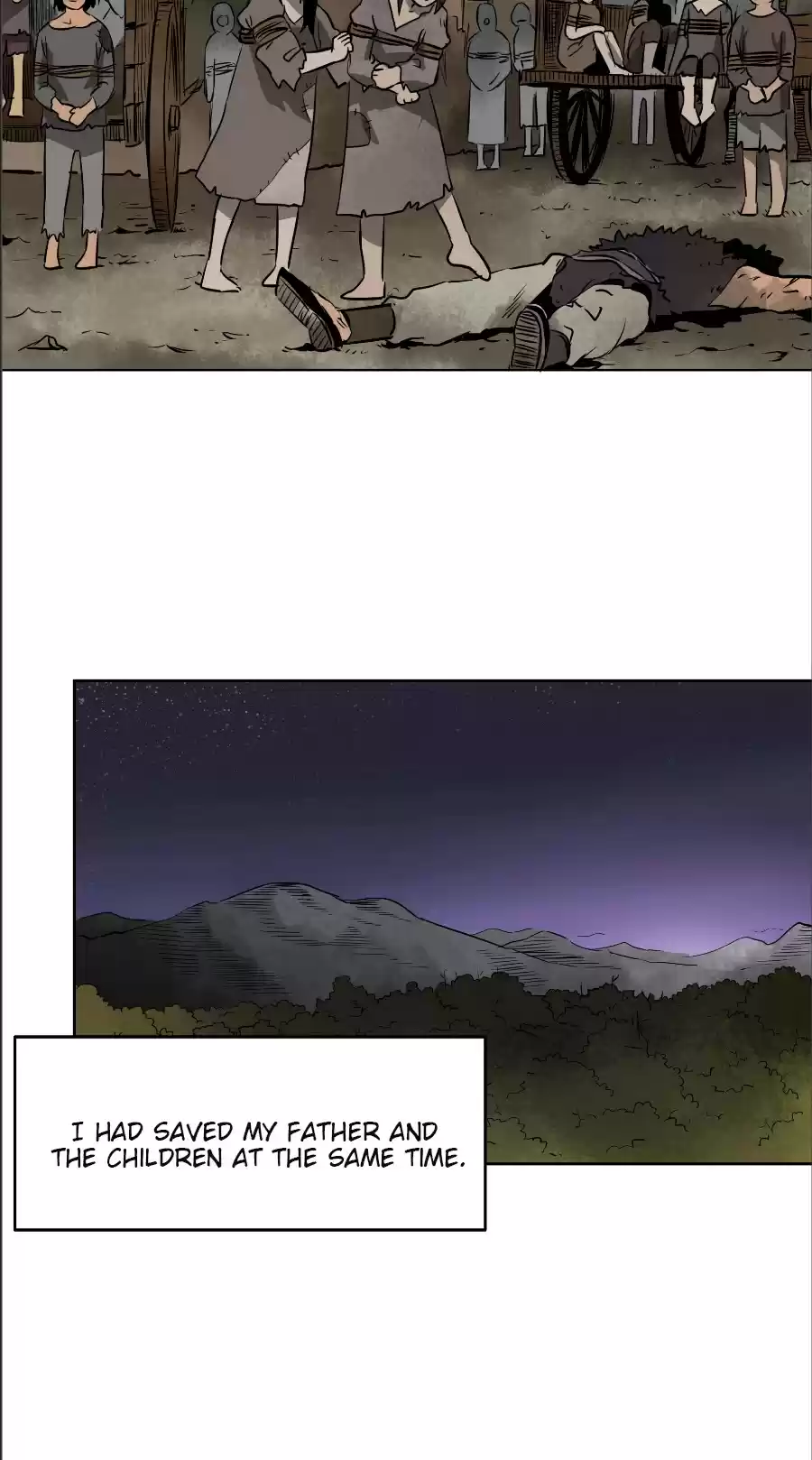 Infinite Leveling: Murim Chapter 40