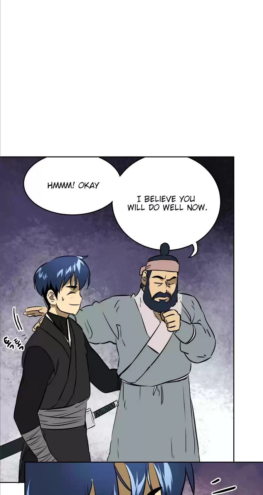 Infinite Leveling: Murim Chapter 40