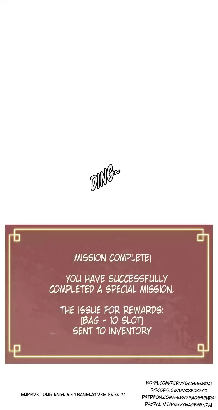 Infinite Leveling: Murim Chapter 40