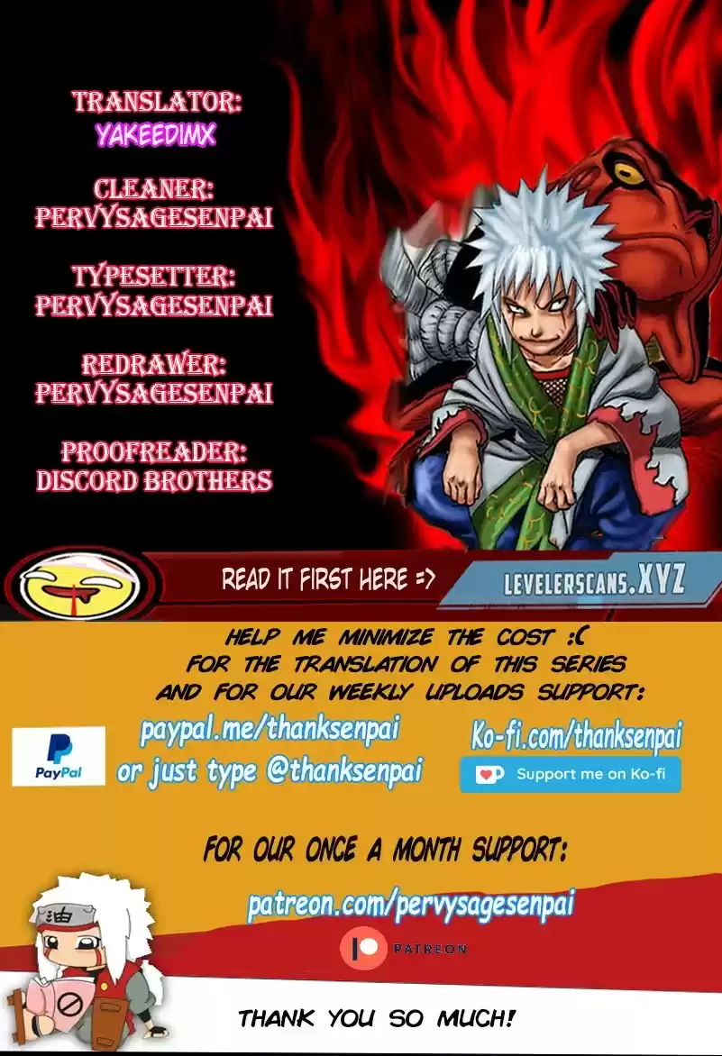 Infinite Leveling: Murim Chapter 40