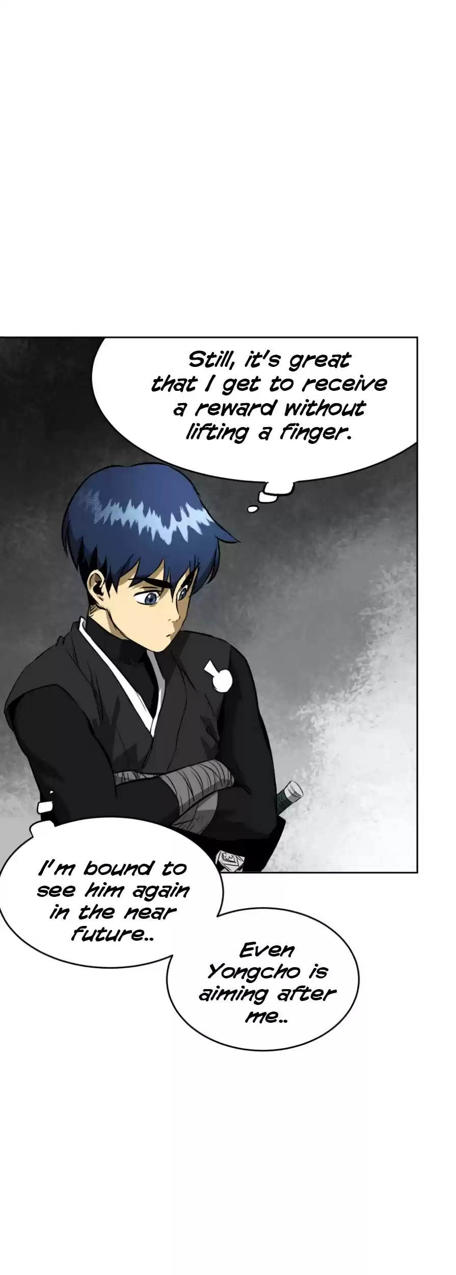 Infinite Leveling: Murim Chapter 41