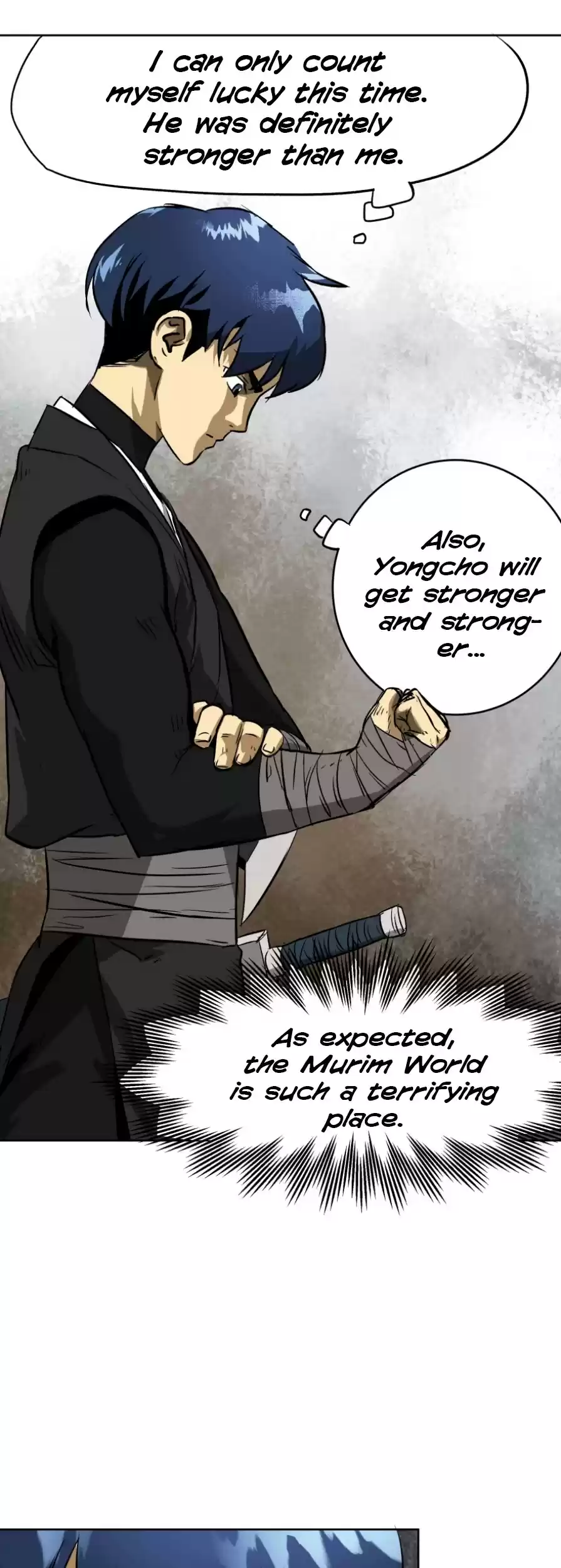 Infinite Leveling: Murim Chapter 41