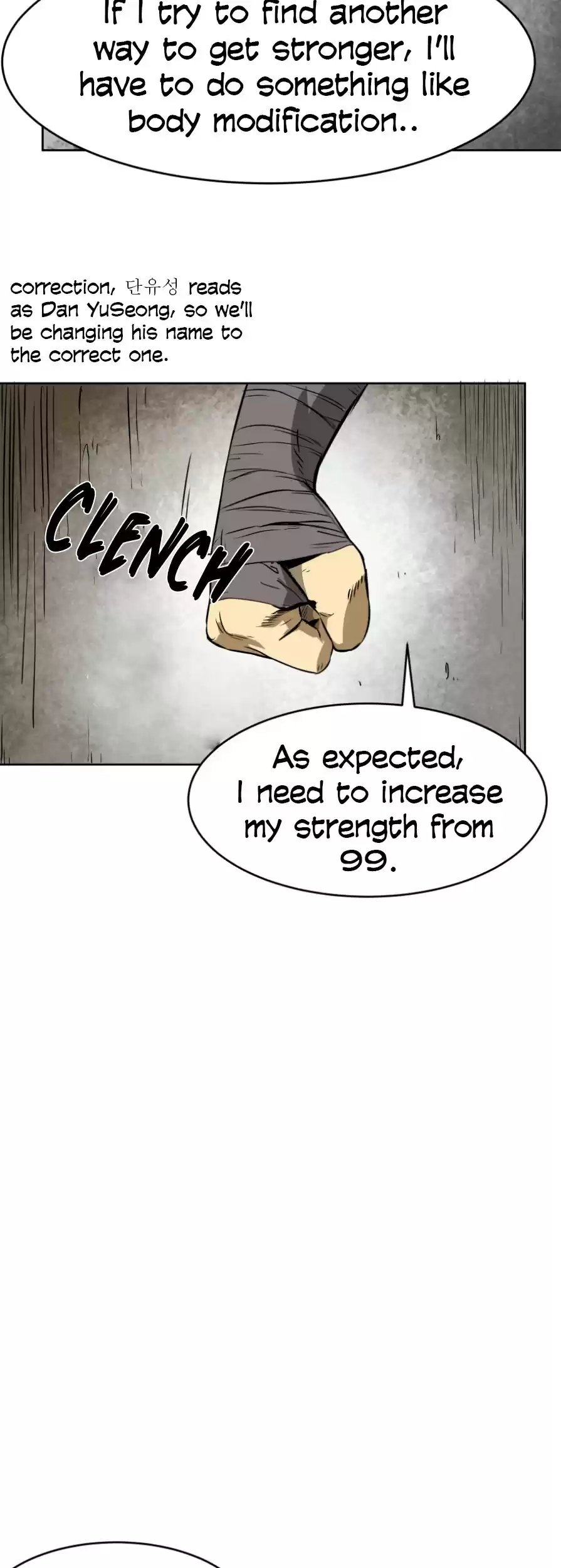 Infinite Leveling: Murim Chapter 41