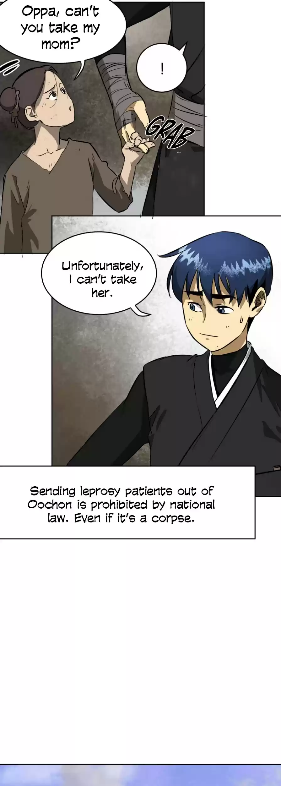 Infinite Leveling: Murim Chapter 41