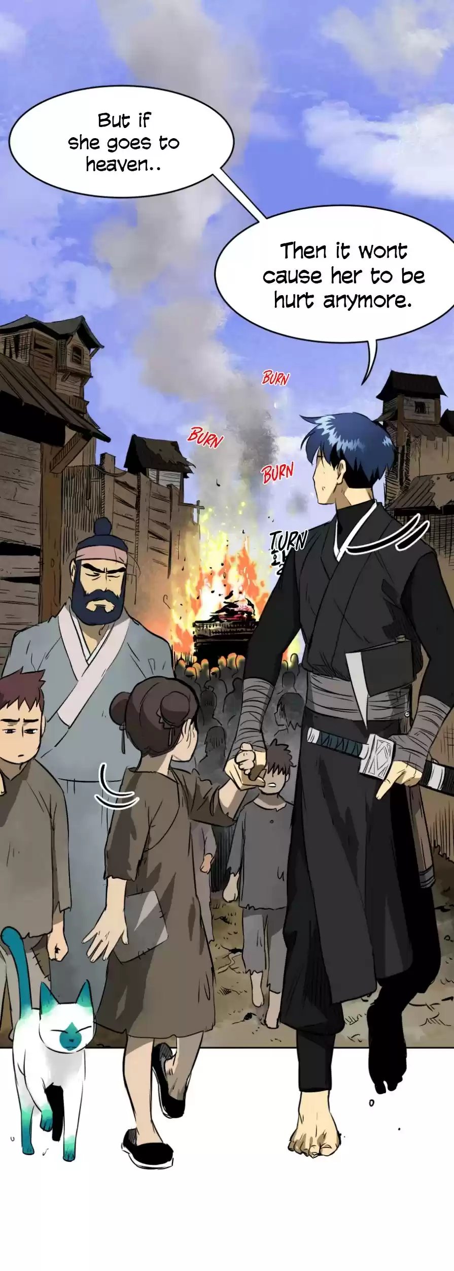 Infinite Leveling: Murim Chapter 41