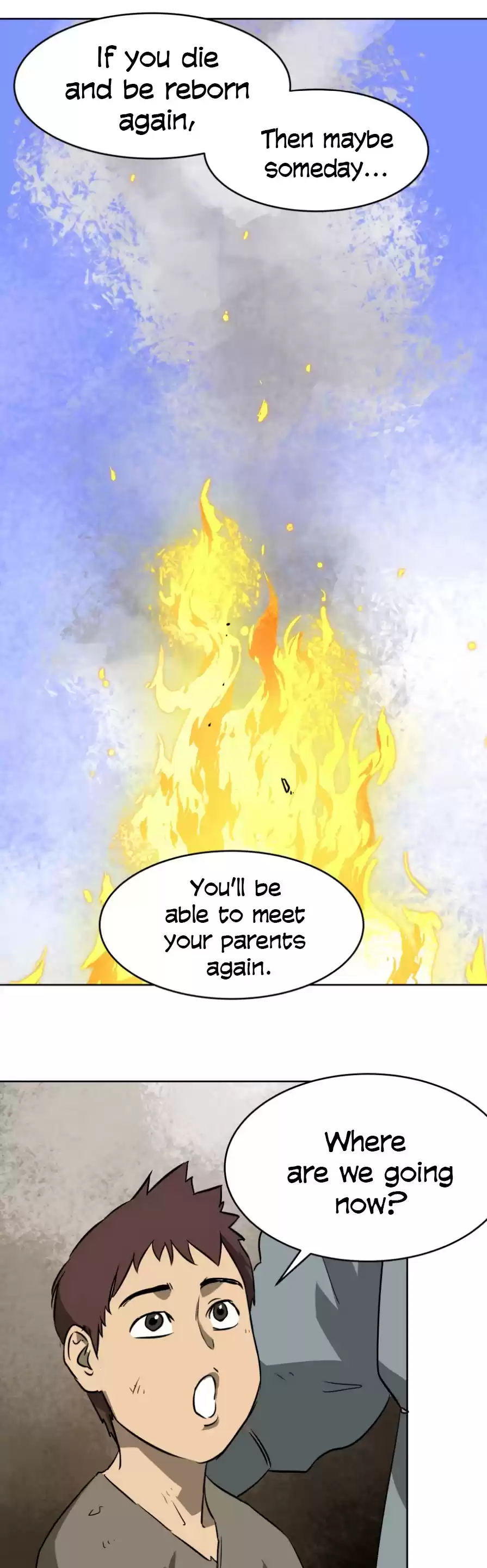 Infinite Leveling: Murim Chapter 41