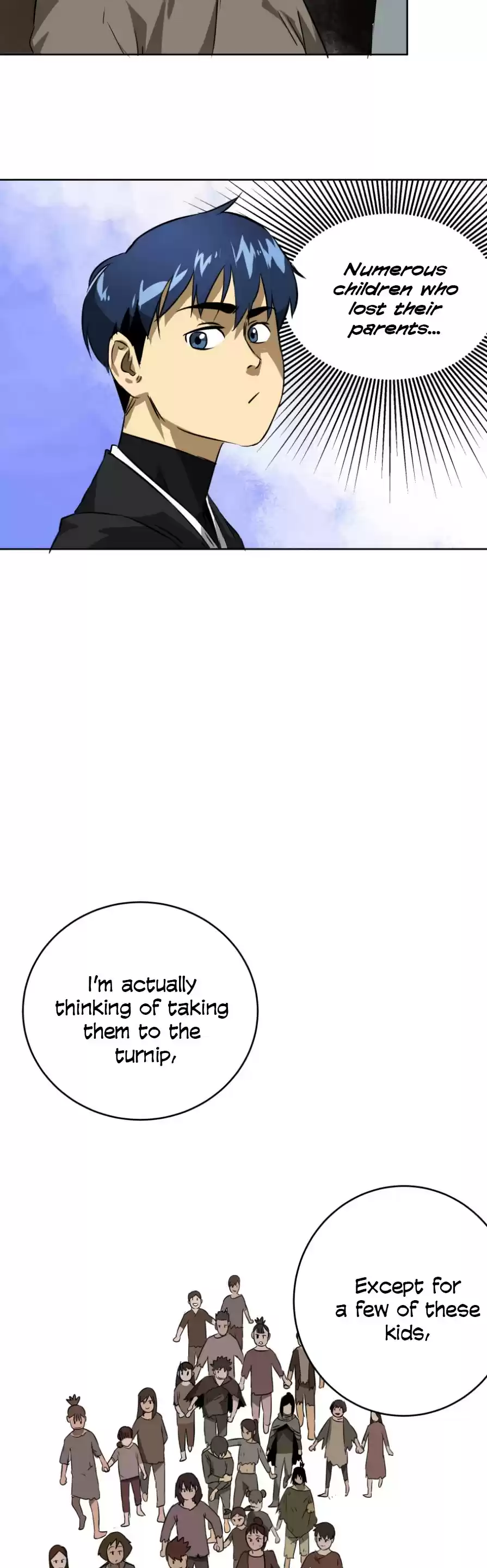 Infinite Leveling: Murim Chapter 41