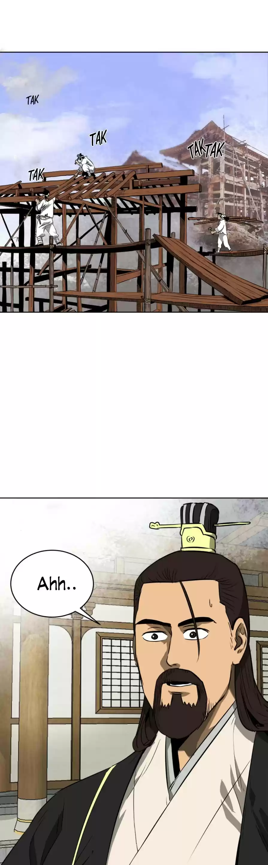 Infinite Leveling: Murim Chapter 41