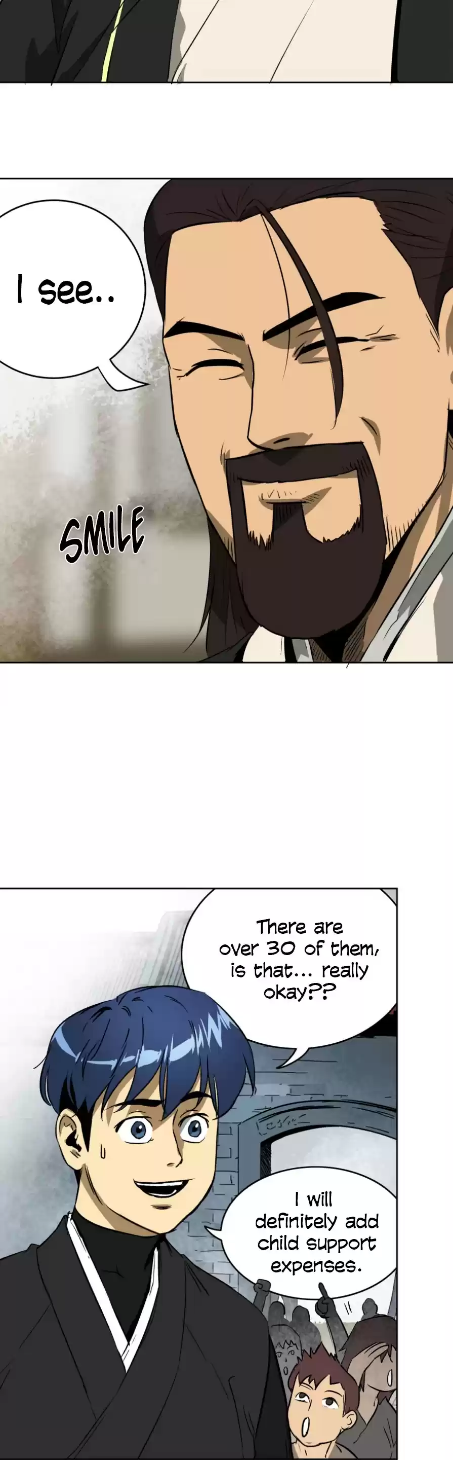 Infinite Leveling: Murim Chapter 41