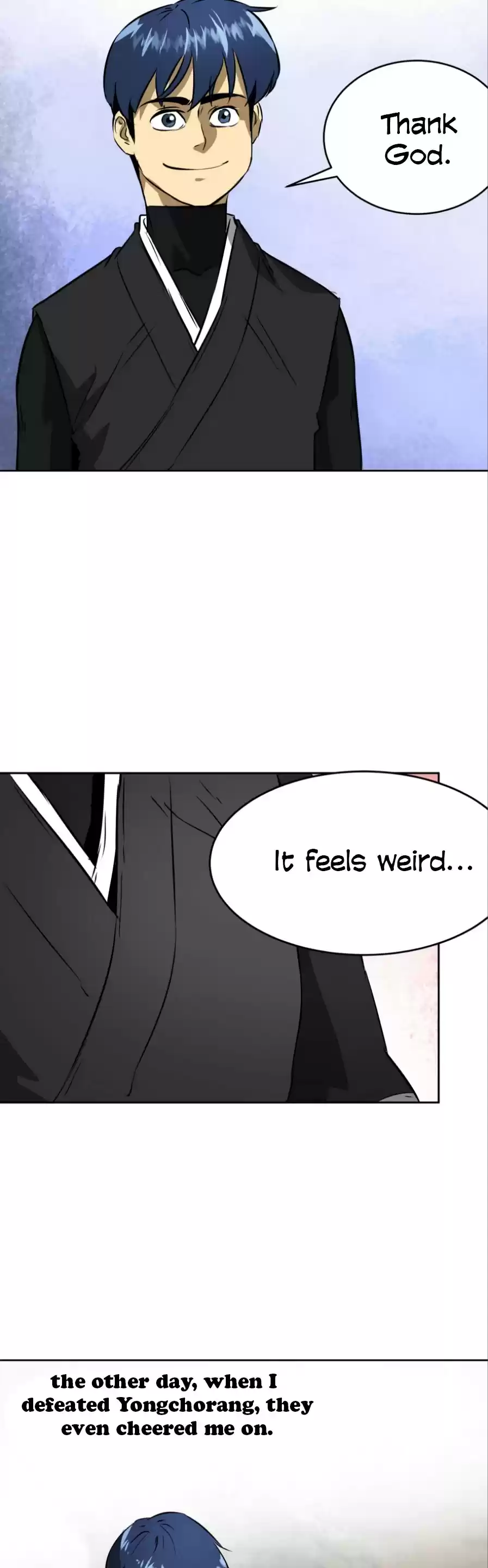 Infinite Leveling: Murim Chapter 41