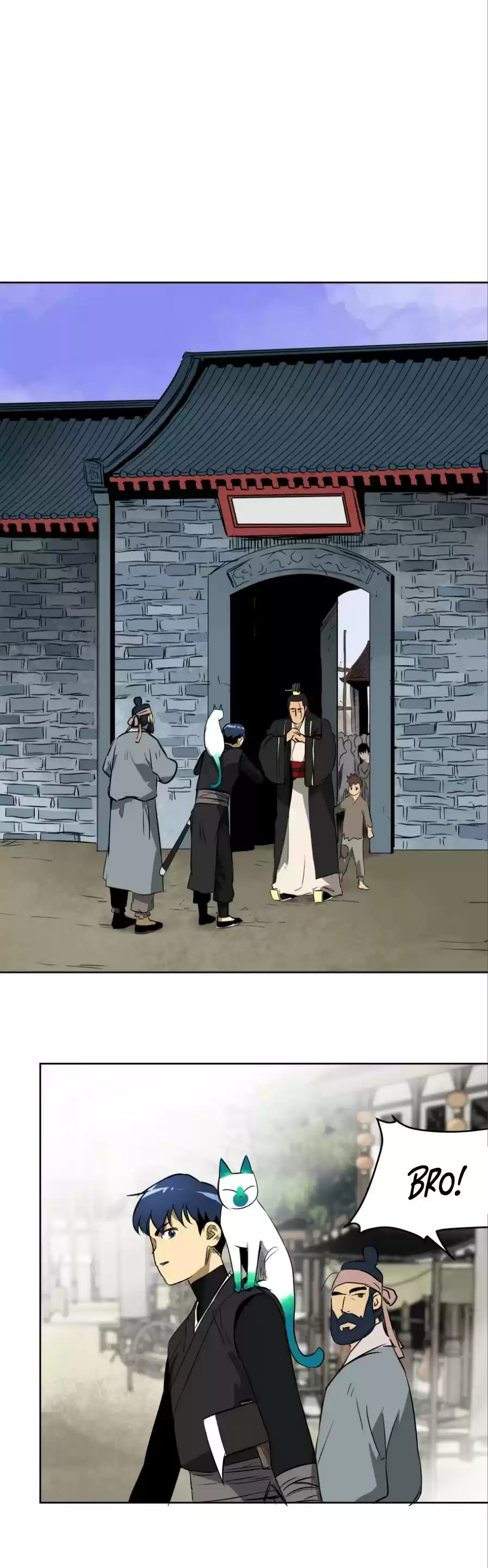 Infinite Leveling: Murim Chapter 41