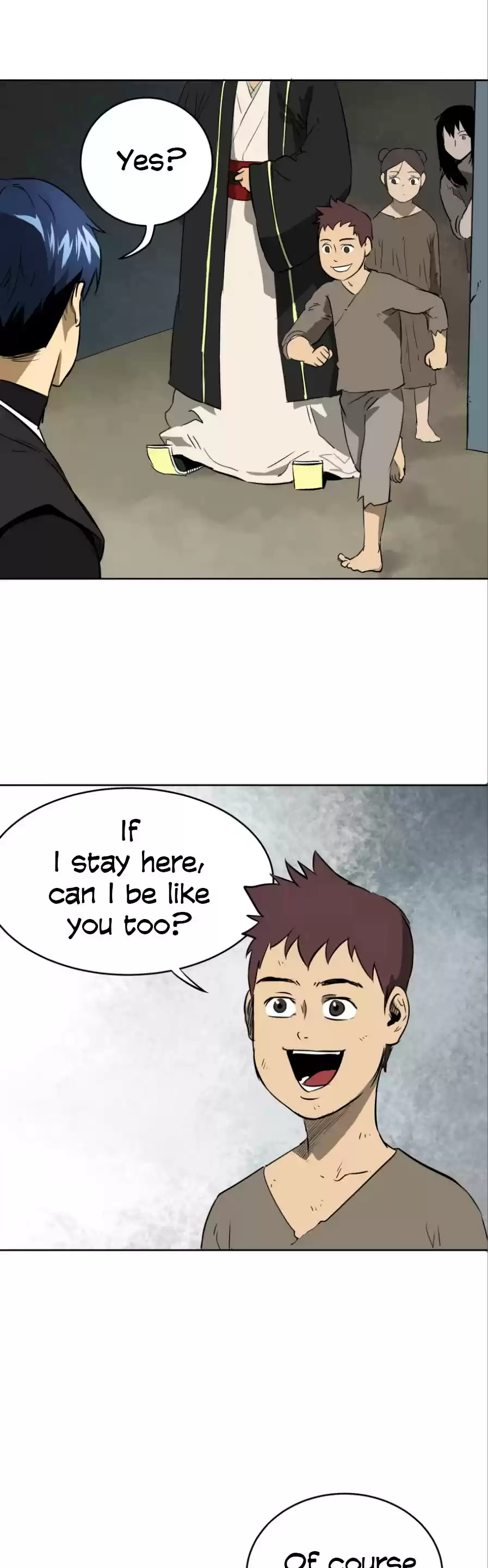 Infinite Leveling: Murim Chapter 41