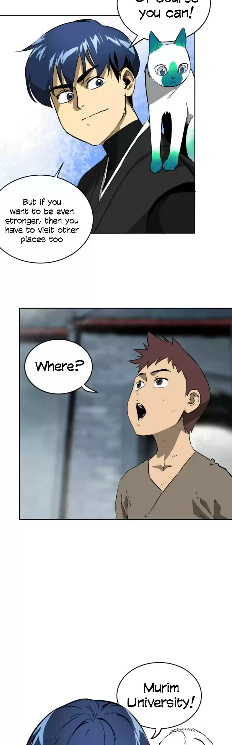 Infinite Leveling: Murim Chapter 41