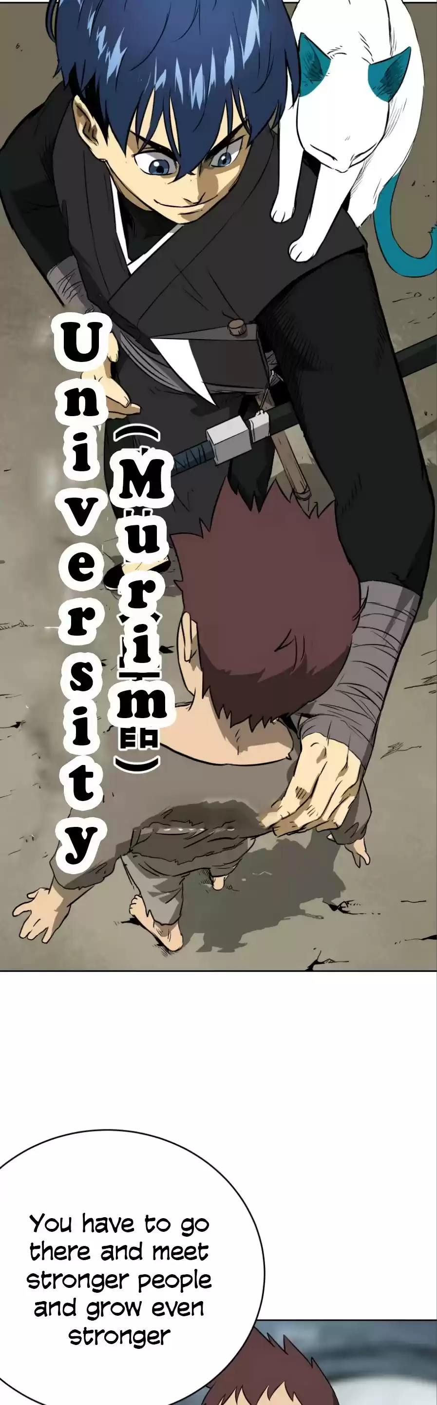 Infinite Leveling: Murim Chapter 41