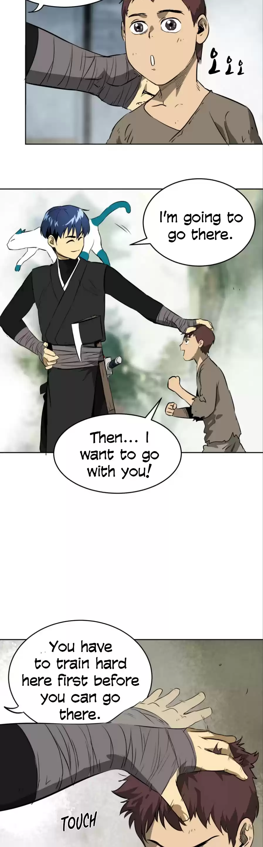 Infinite Leveling: Murim Chapter 41