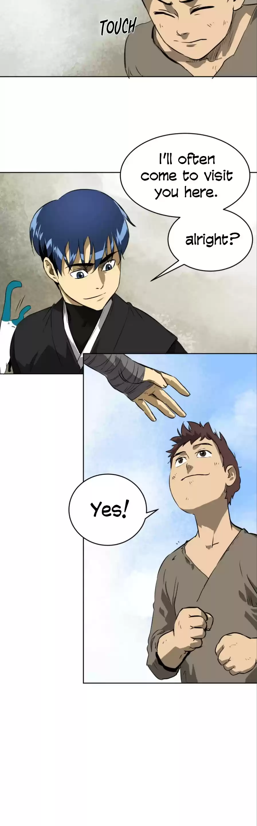 Infinite Leveling: Murim Chapter 41