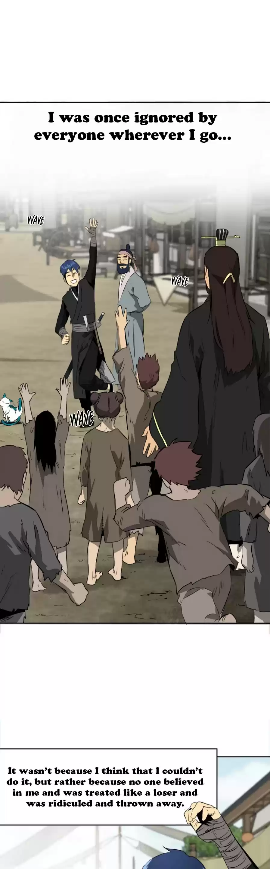 Infinite Leveling: Murim Chapter 41