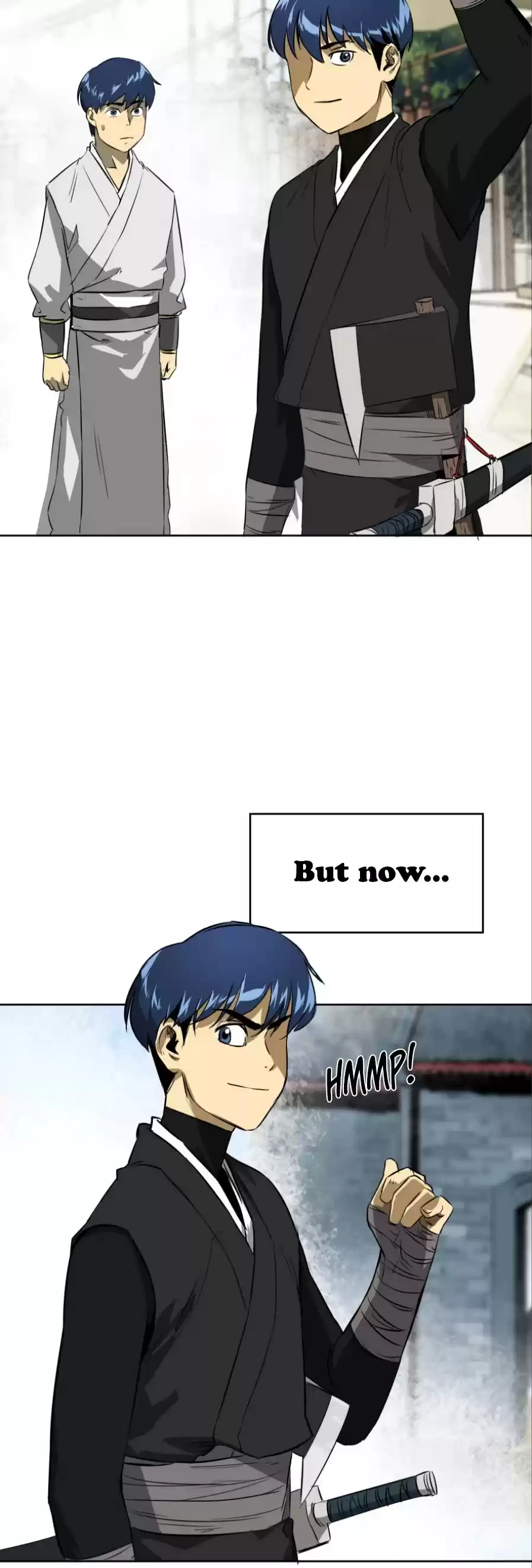 Infinite Leveling: Murim Chapter 41