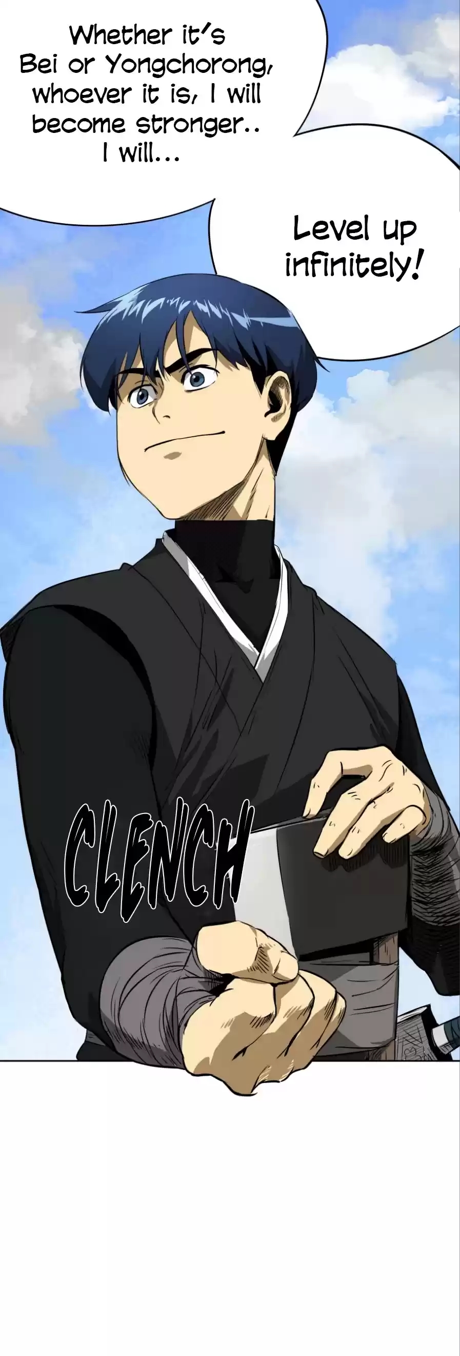 Infinite Leveling: Murim Chapter 41