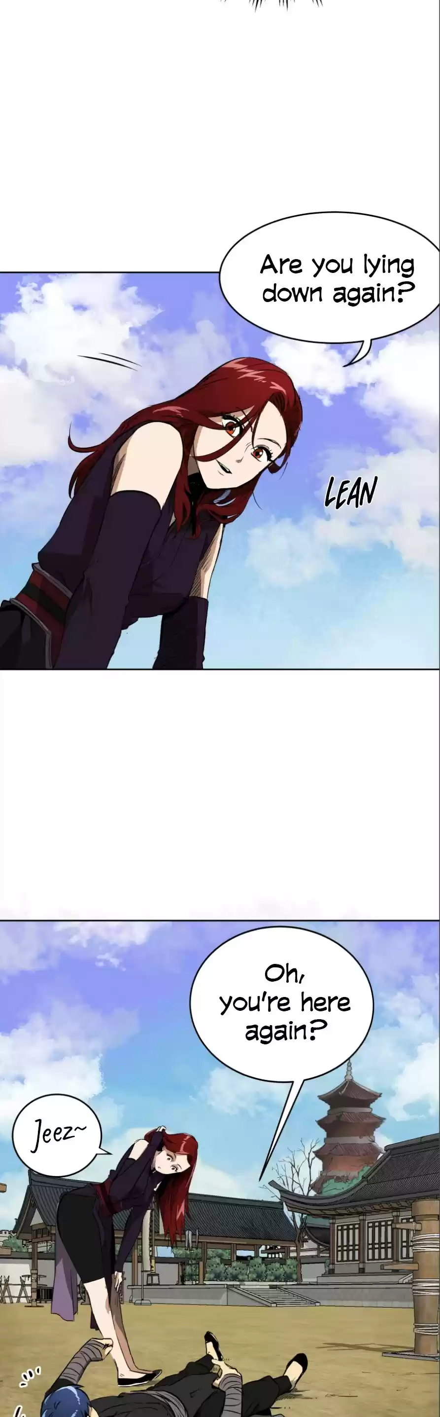 Infinite Leveling: Murim Chapter 42