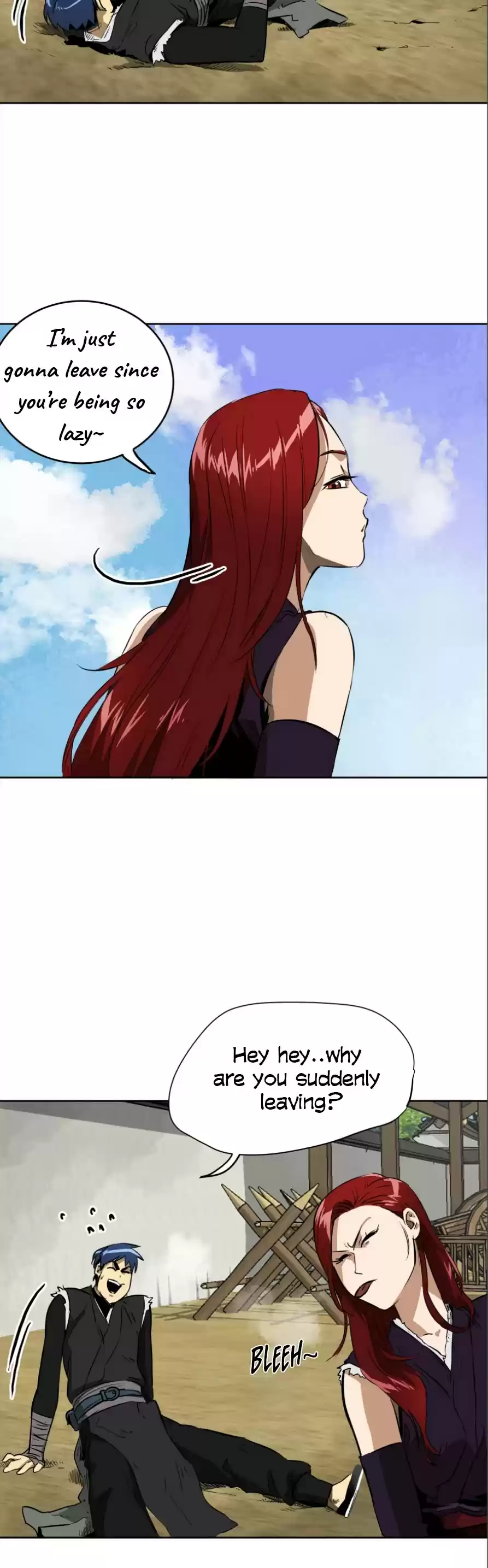 Infinite Leveling: Murim Chapter 42