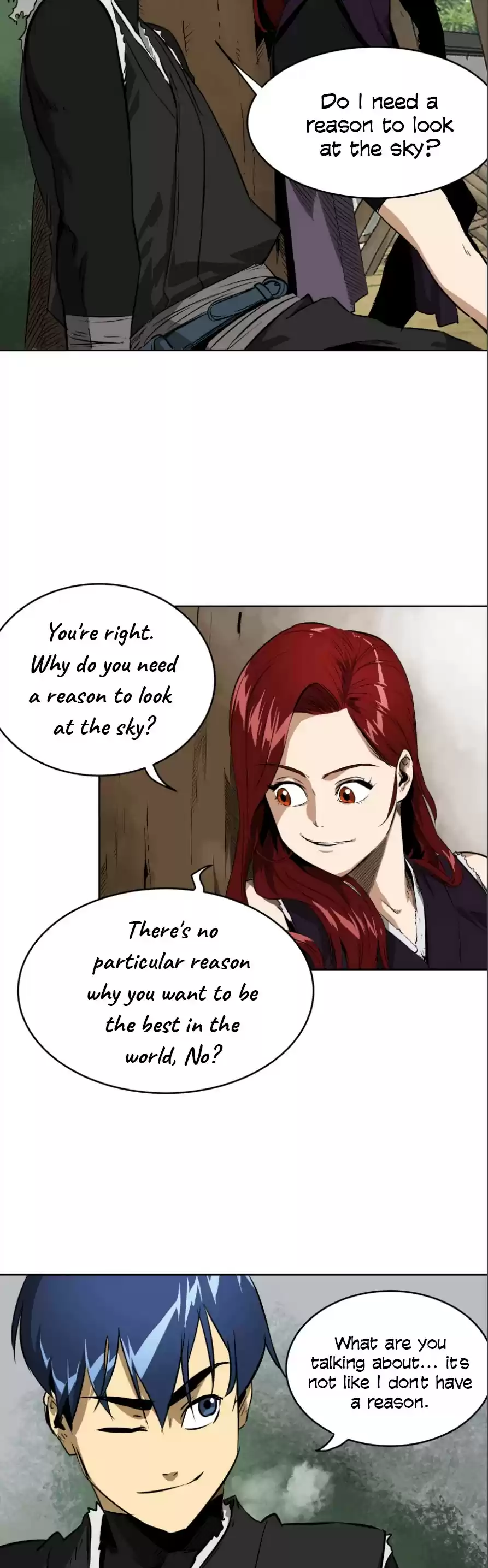 Infinite Leveling: Murim Chapter 42