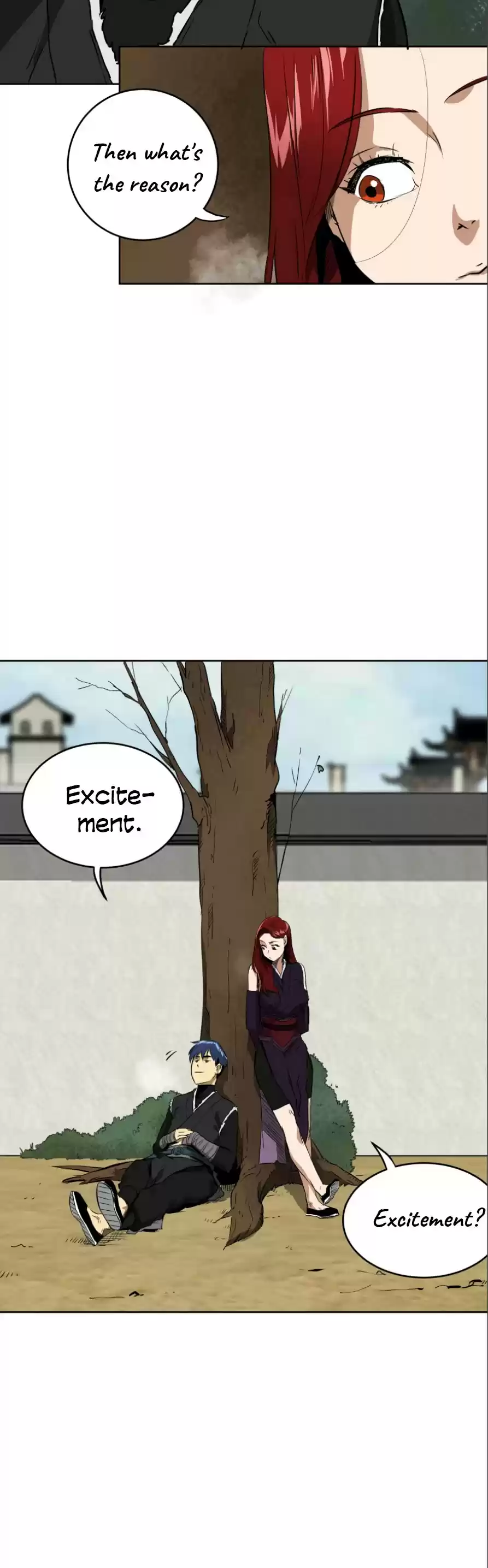 Infinite Leveling: Murim Chapter 42