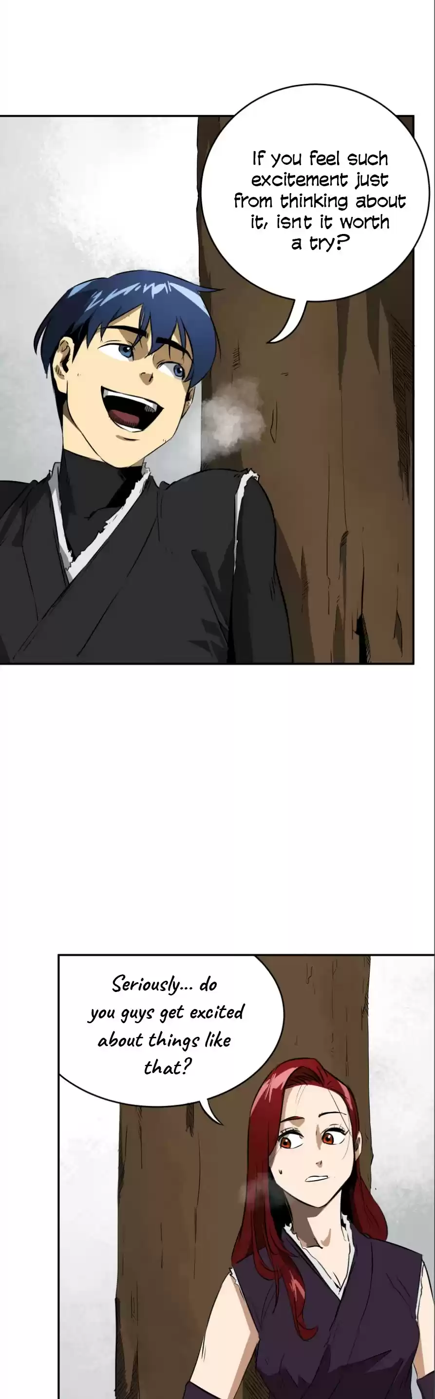 Infinite Leveling: Murim Chapter 42