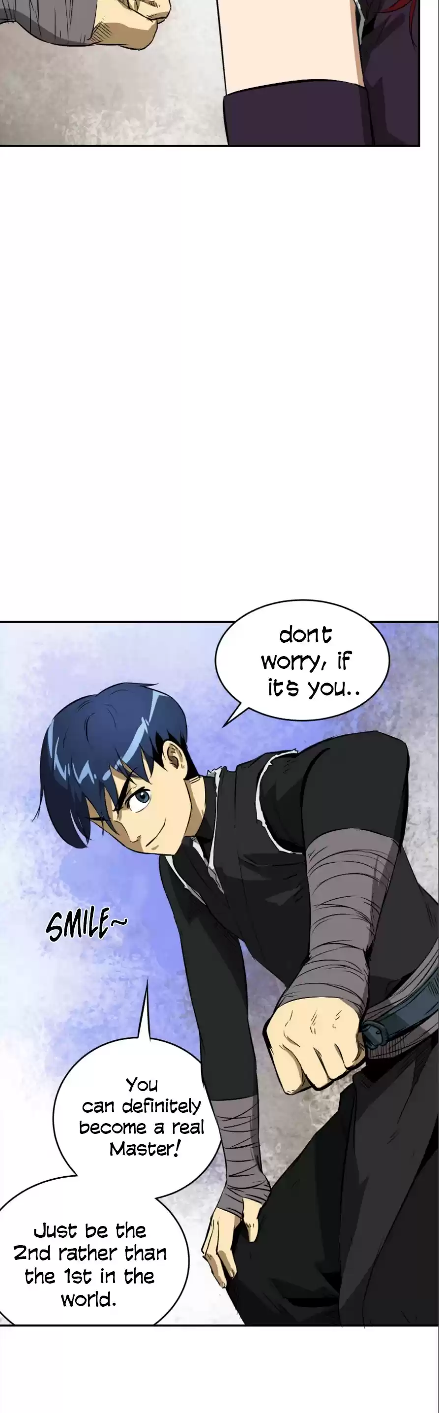 Infinite Leveling: Murim Chapter 42