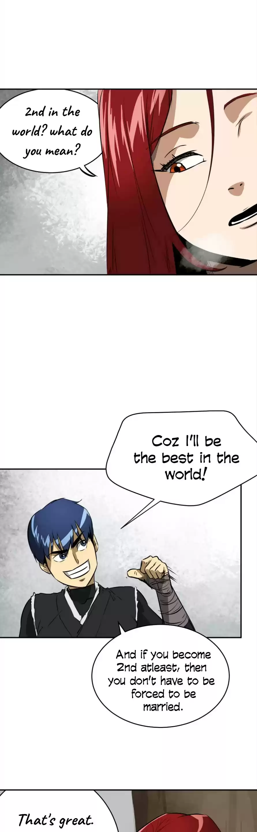 Infinite Leveling: Murim Chapter 42