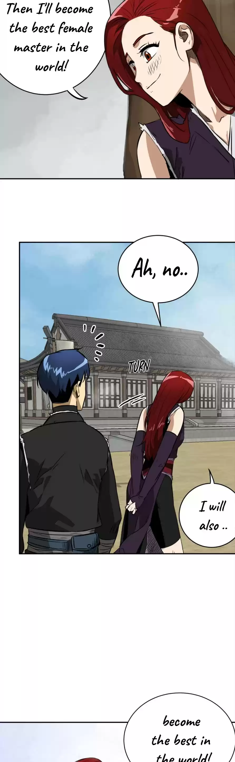 Infinite Leveling: Murim Chapter 42