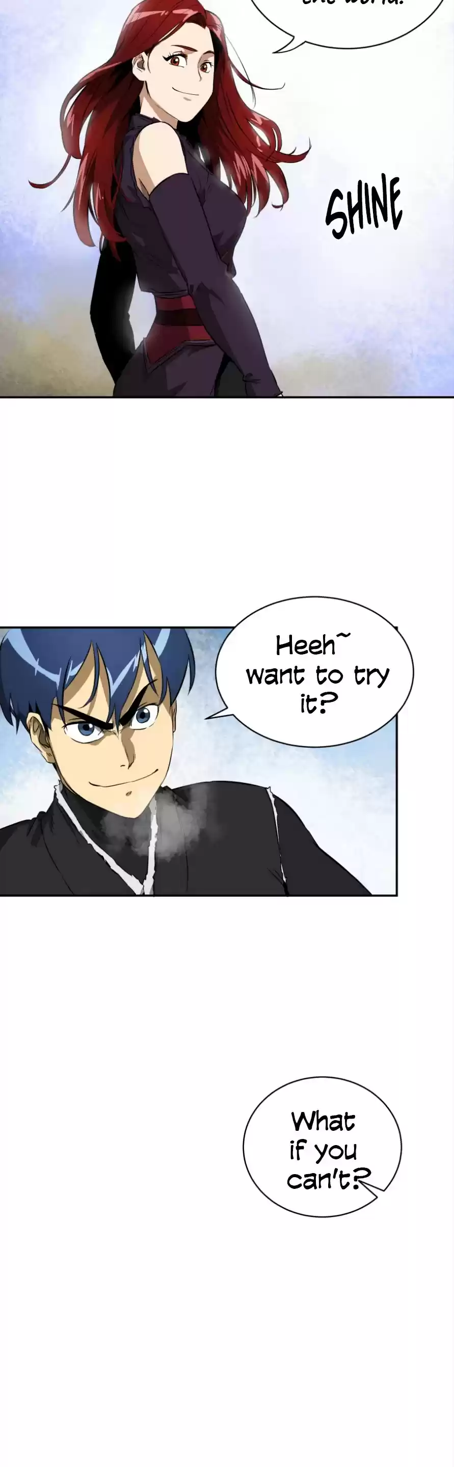 Infinite Leveling: Murim Chapter 42