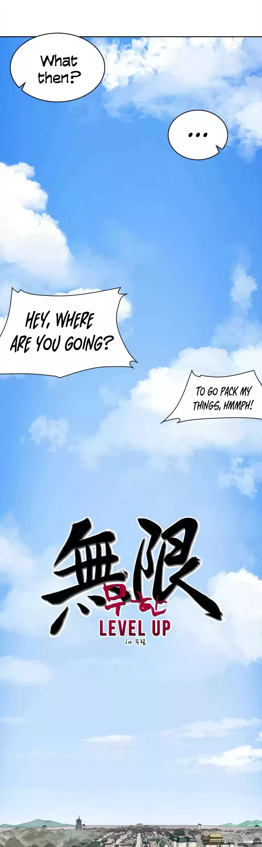 Infinite Leveling: Murim Chapter 42