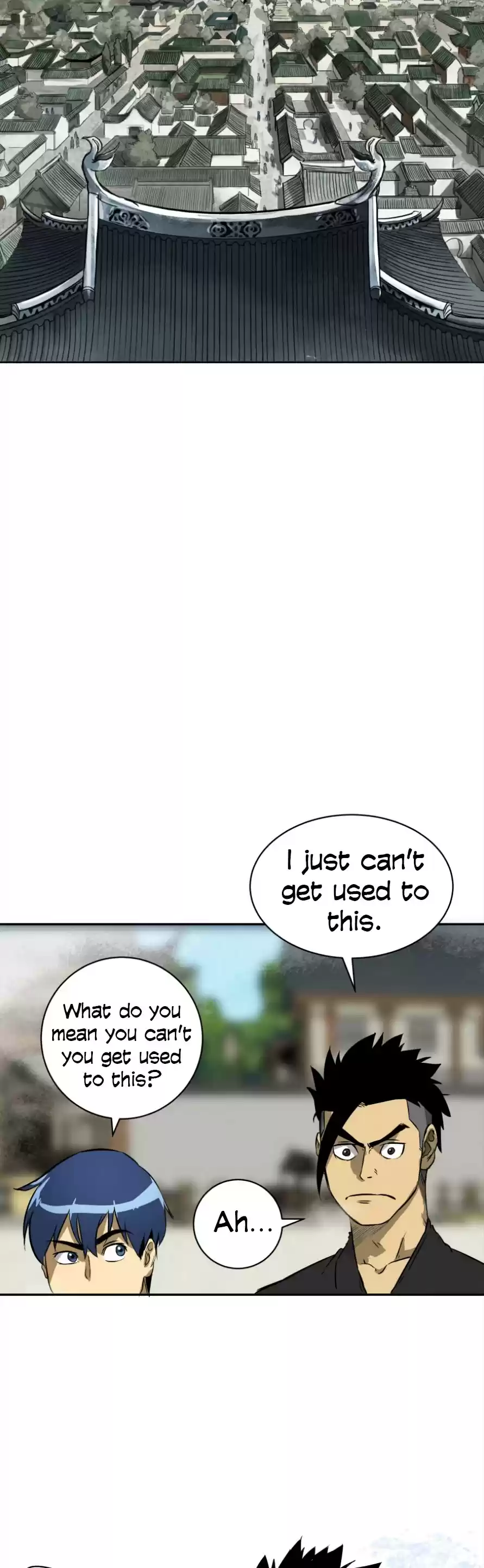 Infinite Leveling: Murim Chapter 42