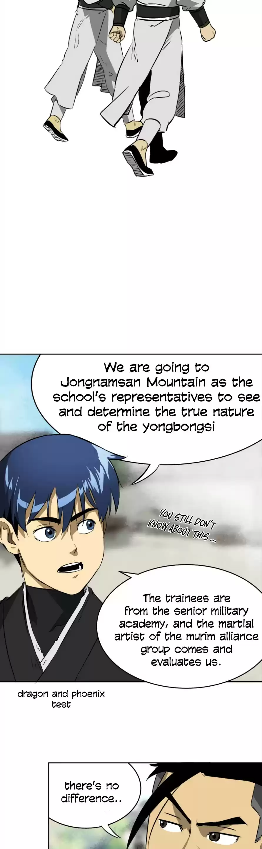 Infinite Leveling: Murim Chapter 42