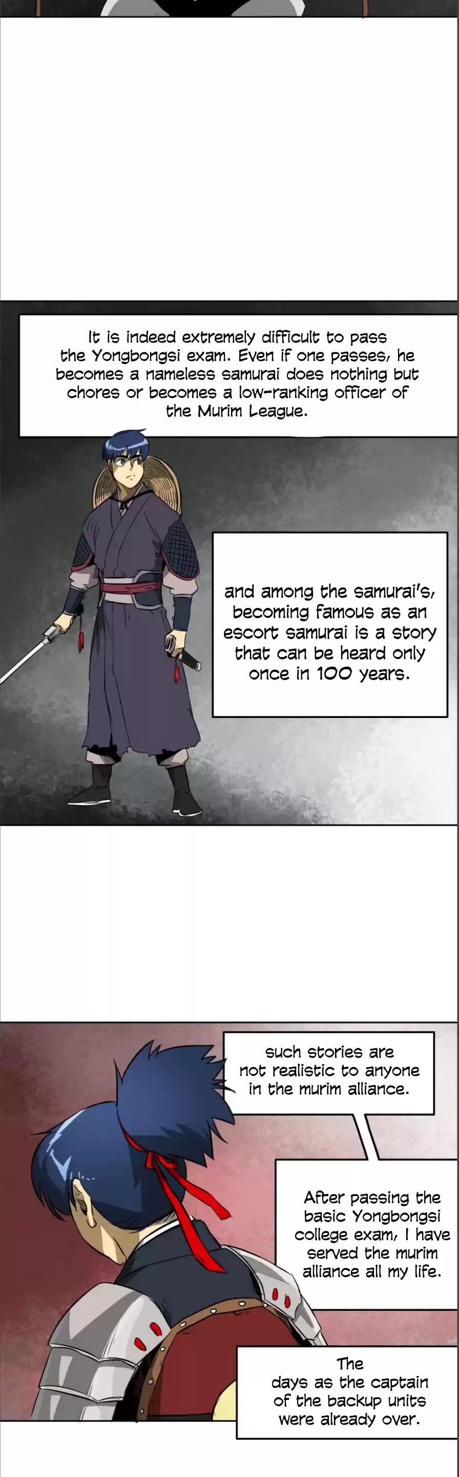 Infinite Leveling: Murim Chapter 42