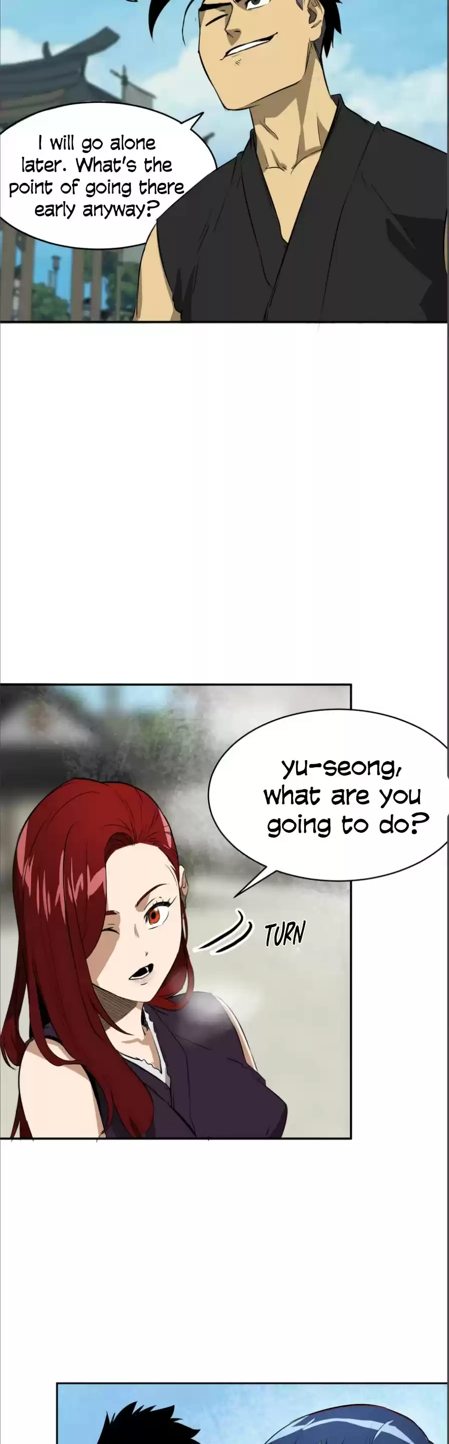 Infinite Leveling: Murim Chapter 42