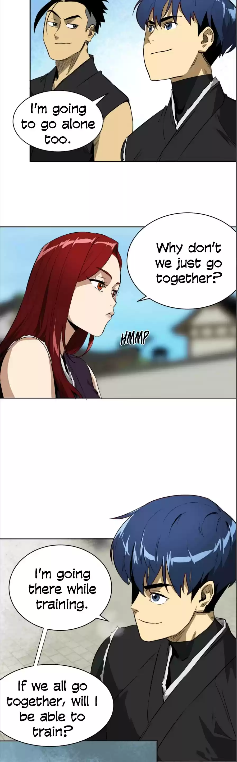 Infinite Leveling: Murim Chapter 42