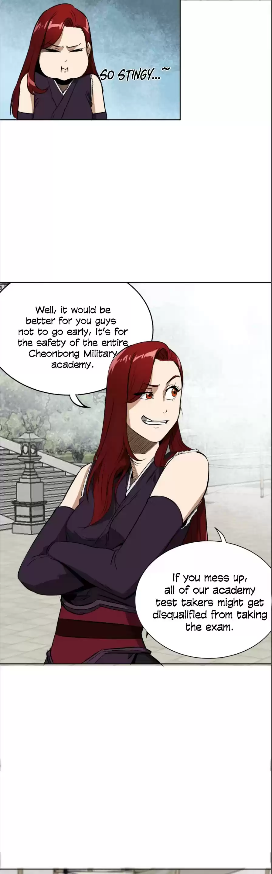 Infinite Leveling: Murim Chapter 42