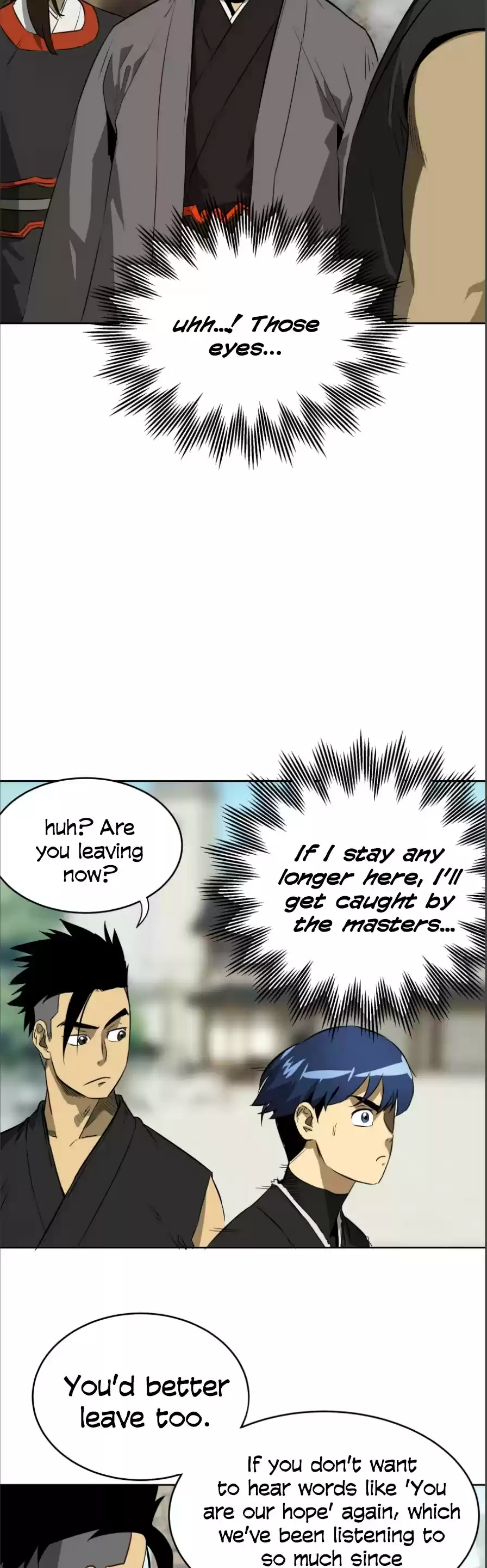 Infinite Leveling: Murim Chapter 42